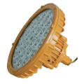 23W  portable explosionproof light golden forg type explosion proof